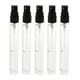 thumbnail image 4 of 5x Botellas de aerosol para después del afeitado de perfume Pulverizador de niebla fina recargable 10 ml Negro, 4 of 5