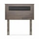 thumbnail image 3 of Cama Rosen Indie 1.5 Plazas + Respaldo Ferrara, 3 of 6