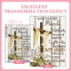 thumbnail image 5 of Kit de Pintura con Diamantes GEEHEIY 5D Cruz Cristiana para Adultos, 5 of 8