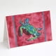 thumbnail image 1 of Tarjetas de felicitación Caroline's Treasures – Pack de 8 (13 × 18 cm), 1 of 2