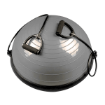 Linea Sport - Bosu Ball Con Bandas De Resistencia Plataforma De Equilibrio
