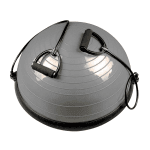 Linea Sport - Bosu Ball Con Bandas De Resistencia Plataforma De Equilibrio
