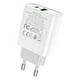 thumbnail image 3 of Adaptador Cargador Tipo C Y Usb A Qc3.0 C80a, 3 of 3