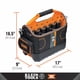 thumbnail image 3 of Bolsa para herramientas Klein Tools ModBox 62202MB con 33 bolsillos, 3 of 9