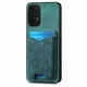 thumbnail image 2 of Funda Billetera con Soporte para Samsung Galaxy A13 4G Protector Delgado Verde, 2 of 6