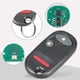 thumbnail image 2 of Llavero de coche con control remoto de entrada sin llave para Honda Civic, 2 of 9