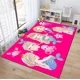 thumbnail image 1 of Alfombra Infantil Tiernos Diseños Decorativos 120x160cm Wym 1.2 M 1.6 M Sirena Fusia, 1 of 3