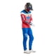 thumbnail image 2 of Polera troy lee sprint fifty-50 fiery red, 2 of 3