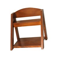 Bothyi - Soportes De Exhibición De Madera Tazas Soporte De Estante De Madera Cocina Para Bar Vendedores Minoristas