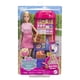 thumbnail image 3 of Muñeca Barbie Set de Supermercado, 3 of 3