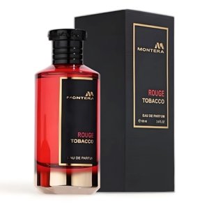 Fragrance World - Montera Rouge Tobacco 100Ml