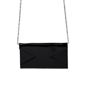Todopiel - Cartera De Fiesta Crx37 Negro Ecocuero