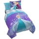 thumbnail image 1 of Juego de Ropa de Cama Jay Franco Frozen Invierno Mágico 7 Piezas Full, 1 of 7