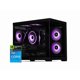 thumbnail image 1 of PC De Escritorio Gamer Stormcraft Sirius Intel Core I5-14400F GeForce RTX 5060 16GB RAM 1TB SSD, 1 of 3