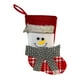 thumbnail image 2 of Bota Navideña Roja 24 cms, 2 of 3