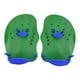 thumbnail image 2 of 1 Par De Paletas De Natación, Aletas De Mano Para Nadar, Para Profesionales Del Surf Y Fitness, Color Verde S, 2 of 3