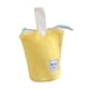 thumbnail image 3 of Estuche De Peluche Para Lápices, Organizador Para Dormitorio, Estuche Portátil Para Bolígrafos, Papelería Para Adultos, Color Amarillo, 3 of 3