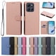 thumbnail image 1 of Cartera para Motorola Moto G86 Power con Soporte y Correa, Rosa, 1 of 6