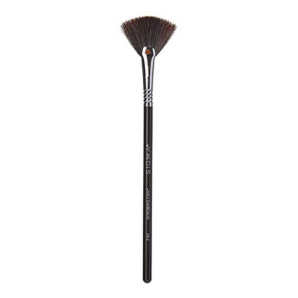 Sigma Beauty | Brocha Abanico De Strobing | Brocha De Maquillaje | Suave, D