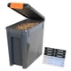 thumbnail image 1 of Cubo de almacenamiento de pellets Traeger Grills BAC637 Stay Dry, capacidad de 10 kg, 1 of 8