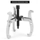 thumbnail image 3 of Extractor de engranajes QWORK 7,5 cm (3 pulg.) capacidad 3 toneladas acero Cr‑V, 3 of 8