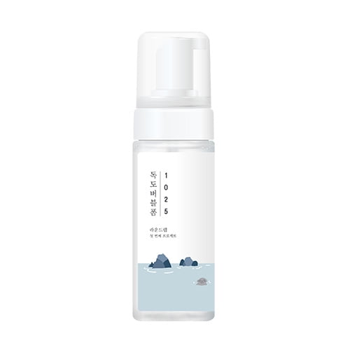 Espuma Limpiadora Coreana Con Agua De Mar, Dokdo Bubble Foam 150ml -