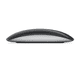 thumbnail image 3 of Ratón Apple Magic Mouse negro con superficie multitáctil, 3 of 4