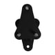 thumbnail image 3 of Soporte de reubicación de neumáticos de repuesto Extreme Max 5001.5797 para Jeep Wrangler JK 2007-20, 3 of 4