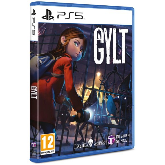 Videojuego Tesora Games GYLT - Para PlayStation 5