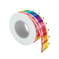 Bothyi - Bordes De Tablero De Anuncios De Lápiz, Pegatinas Elegantes Para Pared, Pizarra, Aula