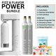 thumbnail image 2 of Soda Maker FIZZIT Fizz & Flavor Power Bundle con mezcla de 12 sabores, 2 of 8
