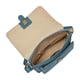 thumbnail image 4 of Bolso Bandolera Fossil Kinley Azul Drizzle, 4 of 5