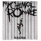 thumbnail image 1 of Cortina de ducha My Chemical Romance, juego de cortina de baño con ganchos, tamaño 60 x 72 pulgadas, 1 of 3