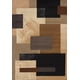 thumbnail image 1 of Alfombra United Weavers Manhattan Soho marrón 56 x 99 cm, 1 of 2