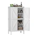 thumbnail image 1 of Gabinete metalico blanco mediano 4 puertas - Linea White YXG-04, 1 of 3