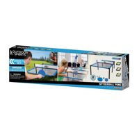 Mesa Ping Pong Red Hostfull