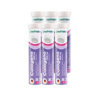 Nutrazul - Colageno Marino Hidrolizado 1000 Mg -Pack 6