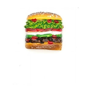 Homewell - Magnetico Hamburguesa 5*5.5Cm