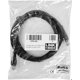 thumbnail image 4 of CPN-20L LINKMADE 2 Metros CAT5E NEGRO LSZH Cable de Parcheo Sobremoldeado Multihilo, 4 of 4