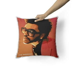 Creango - Cojin Decorativo The Weeknd