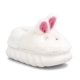 thumbnail image 2 of Pantufla Niña Bubblegummers Galen Blanco, 2 of 5