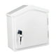 thumbnail image 2 of Caja De Leche Para Montaje En Pared Con Cerradura, Caja De Leche De 8,66 Pulgadas X 3,54 Pulgadas X 9,84 Pulgadas Para Dormitorio, 2 of 3