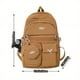 thumbnail image 3 of Heavy Duty Laptop Backpack with Multi-Pocket Large Capacity - Perfect for School, Travel & Everyday Use!, 3 of 4