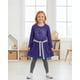 thumbnail image 1 of Vestido Niña Hello Kitty violeta 4, 1 of 7