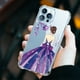 thumbnail image 2 of Stylish Girl Printed Shockproof Phone Case - Perfect Gift for Birthdays & Easter!, 2 of 3