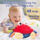 thumbnail image 3 of Juguete Musical Hahaland Cangrejo de Peluche 6-12 Meses Recargable USB, 3 of 3