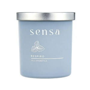 Velas Aromáticas Zheng Sensa Serie 150G Aromas Ambiental Respiro