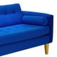 thumbnail image 4 of Sofa Retro 3cg Felpa 01 Azul Rey, 4 of 6
