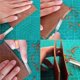 thumbnail image 4 of Biselador de Bordes XILEWHZF 6 piezas 4‑10 mm Herramienta para Artesanía del Cuero, 4 of 6