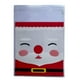 thumbnail image 4 of Bolsas Navidad A Celofan Autoadhesivas 100un 10x10+2cm, 4 of 5